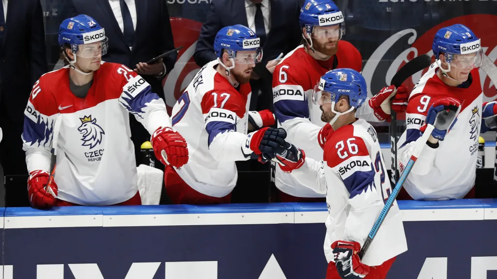 Česká hokejová reprezentace