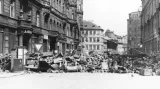 Barikáda během Pražského povstání
