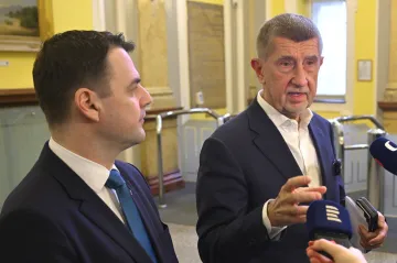 Česko vyšle dva airbusy, aby vyzvedly lidi z Egypta a Jordánska, řekl Babiš