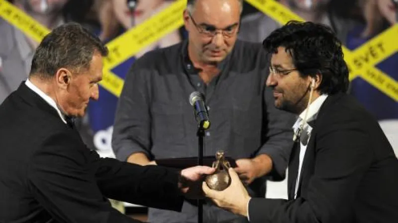 Předávání cen Jednoho světa 2011