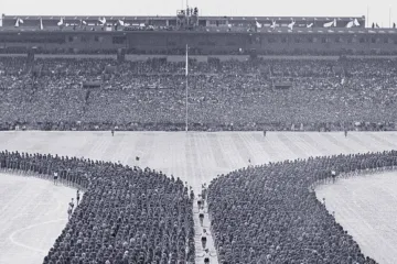 Mezi dvěma totalitami. Sokol si připomíná 75 let od konání XI. sletu