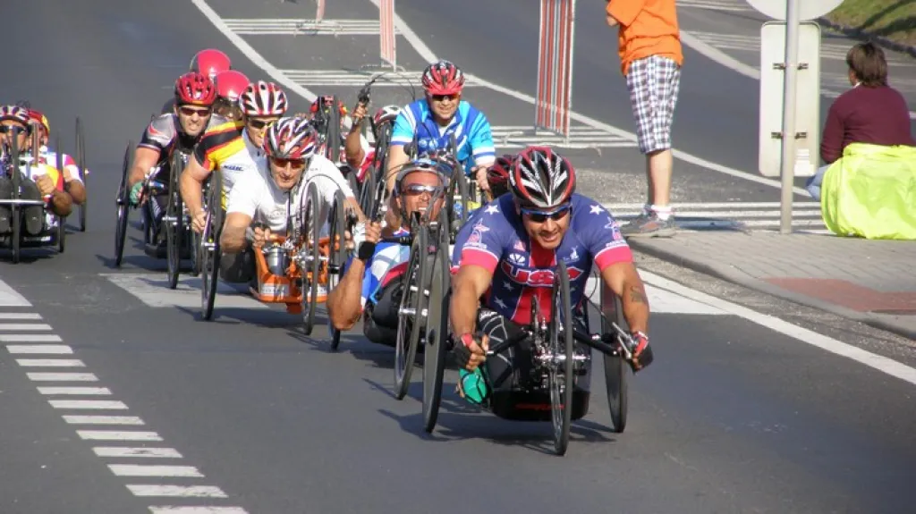 Evropský pohár v ruční cyklistice