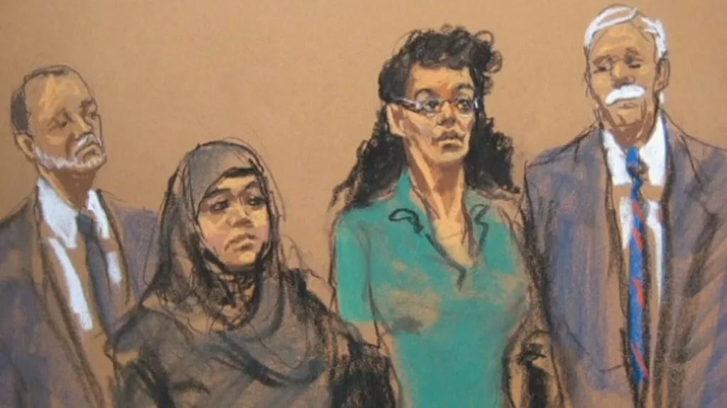 V USA zadrželi dvě ženy, které plánovaly útok