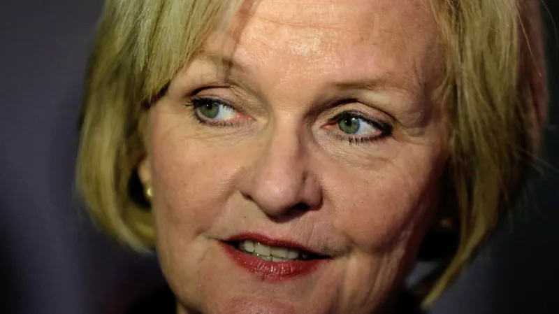 Claire McCaskillová