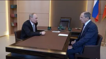 Analytik Svoboda: Putin chce být prezident-obnovitel impéria