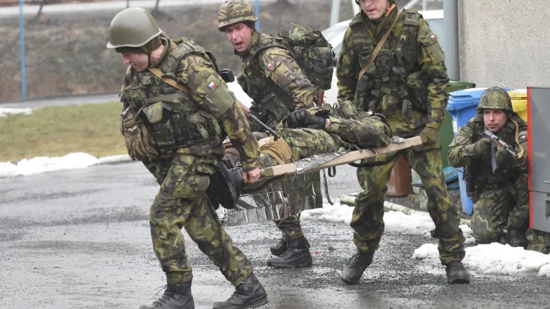 Největší cvičení aktivních záloh v historii jejich existence proběhlo naposledy v roce 2016 pod stejnojmenným názvem Hradba 2016 ve vojenském újezdu Libavá.