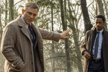 Filmová upoutávka týdne: Po Star Wars rozplétá Rian Johnson vražedný případ