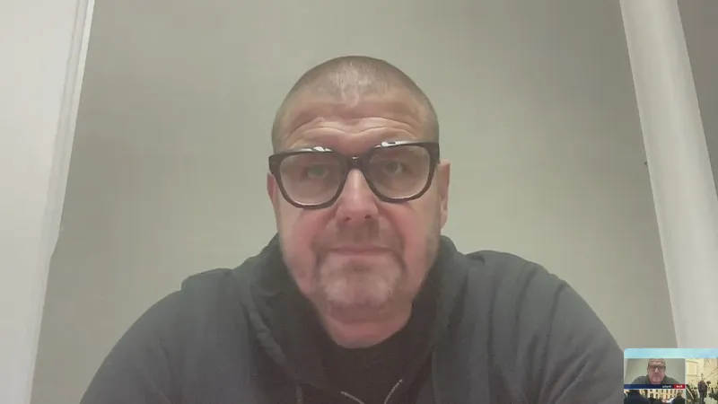 Komentátor Seznam Zpráv Jindřich Šídlo o povolebních vyjednáváních