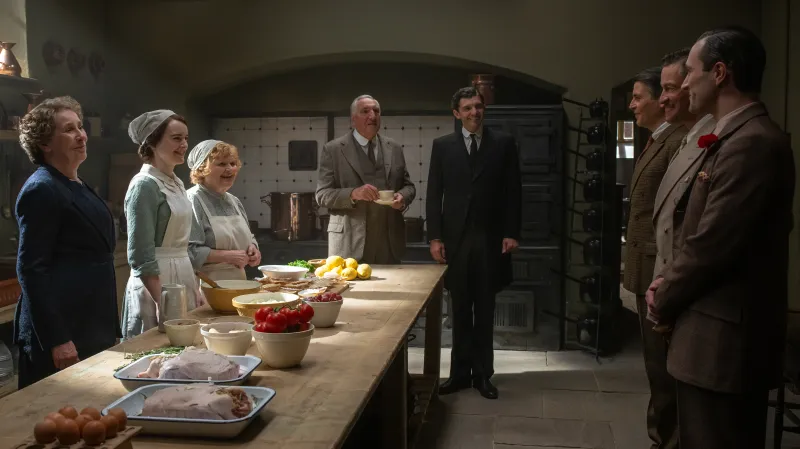 Panství Downton: Velké finále