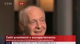Politolog Rupnik: Zeman se v projevu od svých předchůdců odlišil