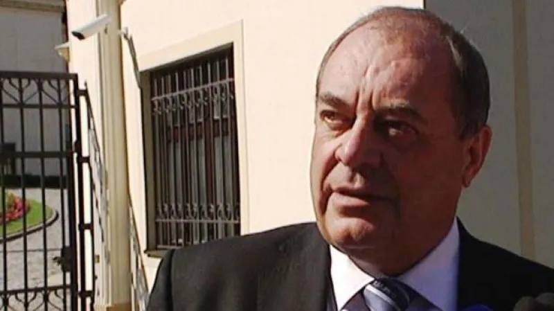 Rozhovor s Františkem Koníčkem po setkání s Jiřím Rusnokem