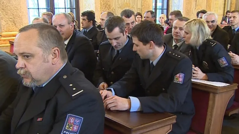 Policejní přísaha