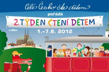 Brno zahájí celonárodní kampaň „Celé Česko čte dětem“