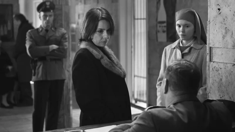 Ida / Agata Kulesza, Agata Trzebuchowská