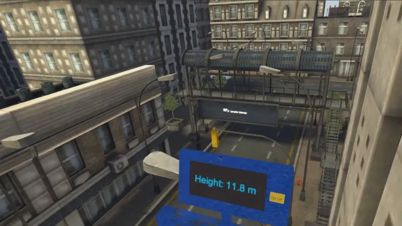 Léčba fobií pomocí virtuální reality