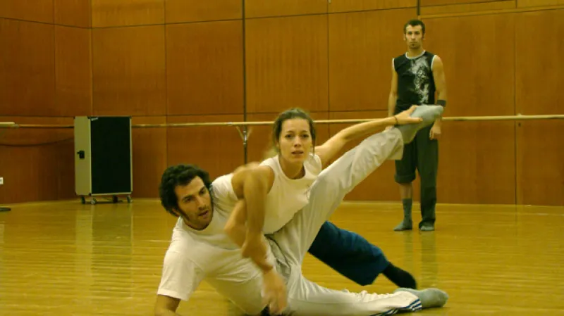 Francesco Nappa, Nataša Novotná a Milan Odstrčil