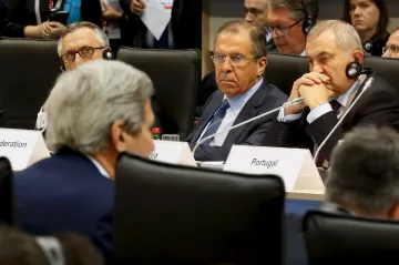 První turecko-ruská schůzka po sestřelení letadla nic nepřinesla