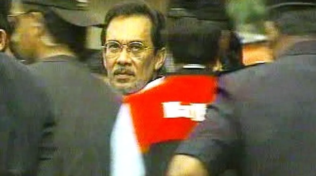 Anwar Ibrahim