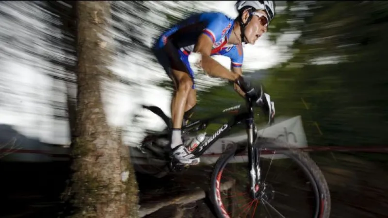 SP v cross country v Novém Městě