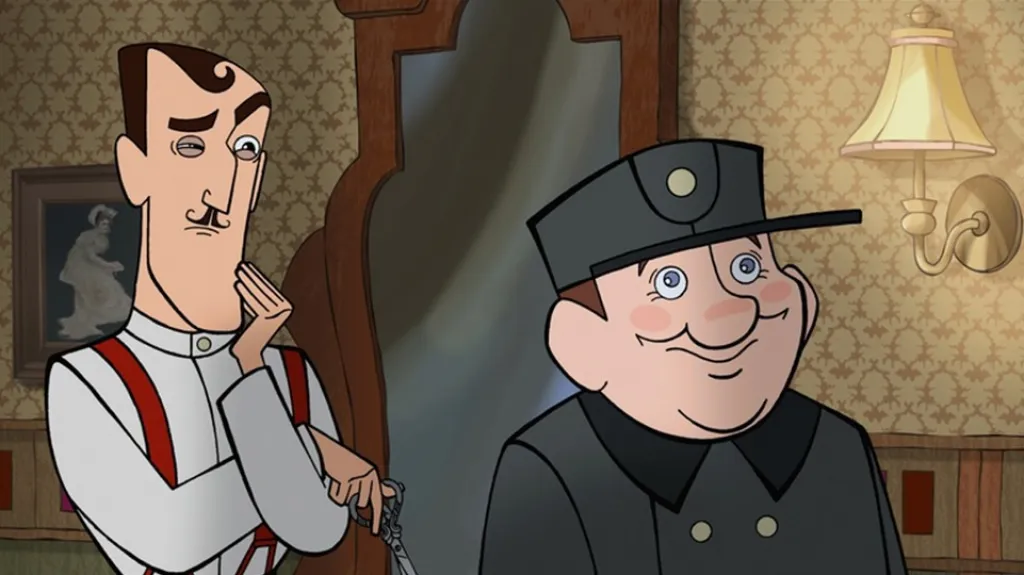 Osudy dobrého vojáka Švejka za světové války