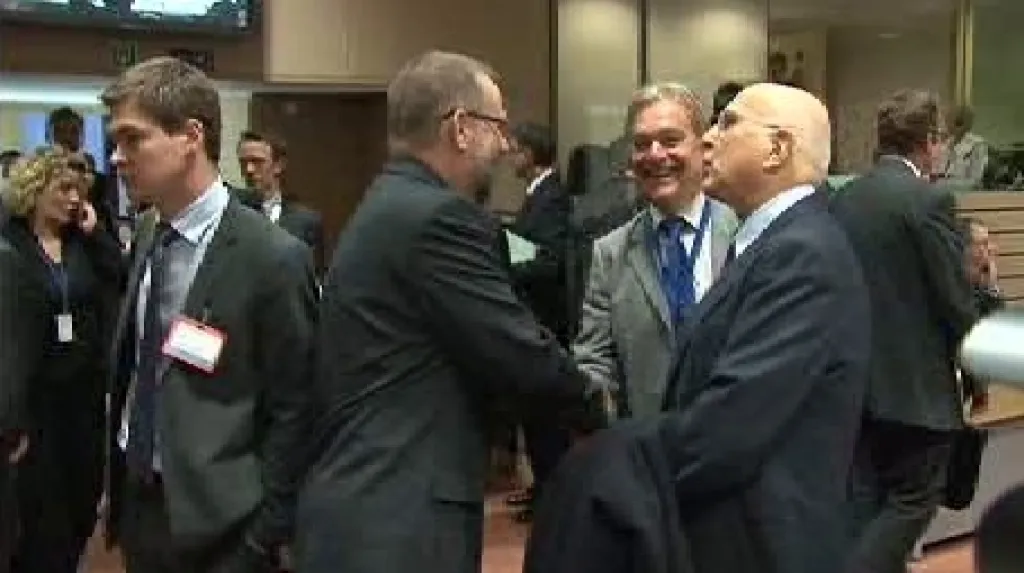 Jednání ministrů životního prostředí