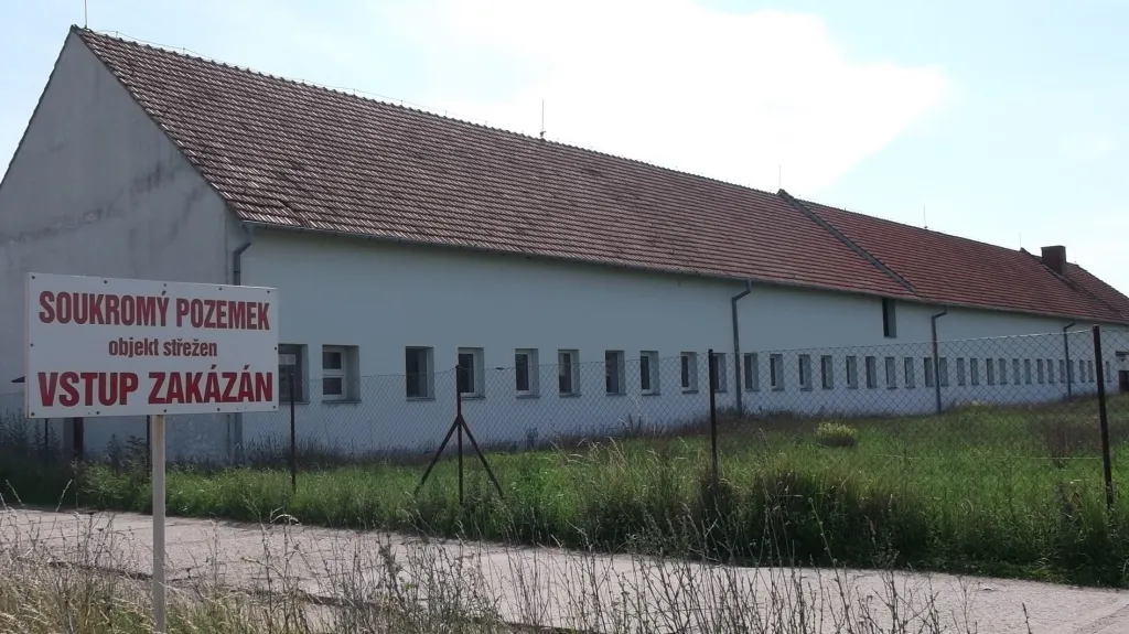Z bývalého kravína vznikne penzion