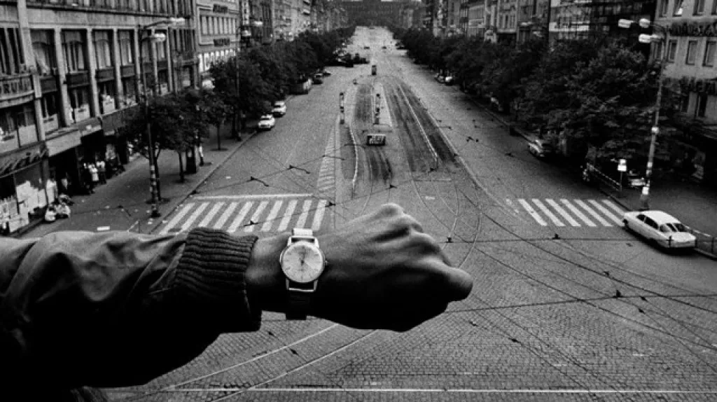 Josef Koudelka /  Invaze 68