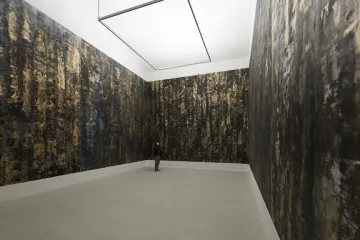 Hábl vytvořil nejlepší pražskou současnou kapli