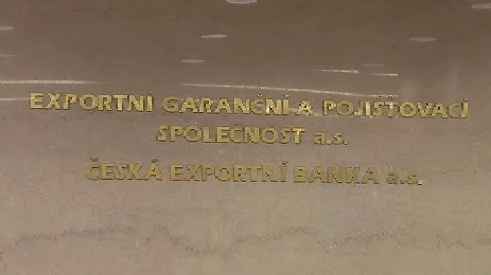 EGAP a Česká exportní banka