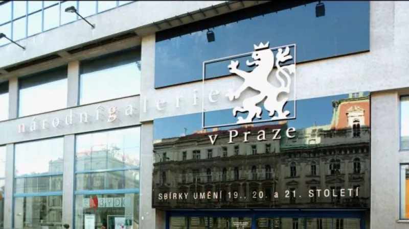 Do Národní galerie zdarma