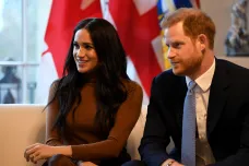 Princ Harry a jeho žena si zachovají tituly vévody a vévodkyně, už ale nebudou „jejich královská výsost“