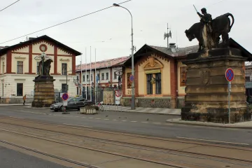Nová budoucnost holešovické tržnice. Praha vyhrála soud s bývalým nájemcem