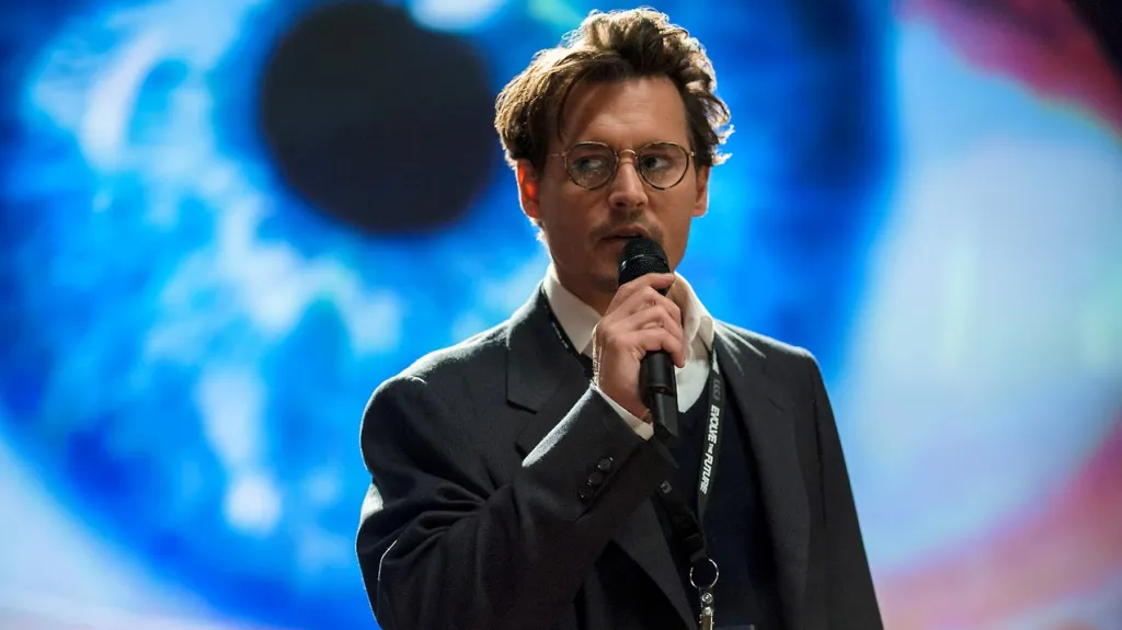 Transcendence / Johnny Depp