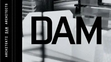 Monografie - DaM Architekti