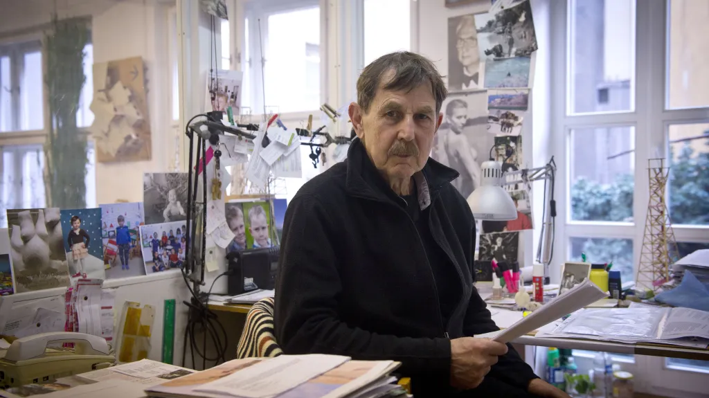 Architekt Vlado Milunič