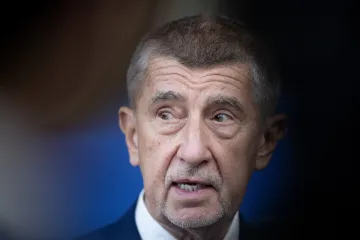 Prvně vyřešíme penze náročných profesí, pak strop důchodového věku, prohlásil Babiš
