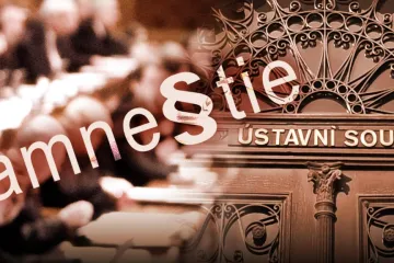 Gerloch: Návrh na zrušení části amnestie nejspíš neuspěje