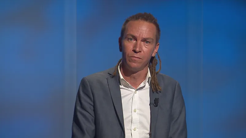 Závěrečné poselství Ivana Bartoše (Piráti) voličům