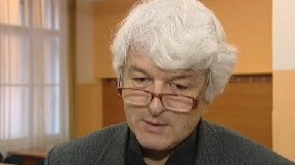 Odvolaný šéf PFS Richard Sporka