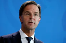 V Nizozemsku padla vláda, potvrdil premiér Rutte
