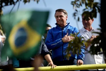 Brazilský soud poslal souzeného exprezidenta Bolsonara do domácího vězení
