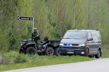 Na jihu Finska se srazily dvě helikoptéry, zahynulo zřejmě pět lidí