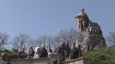 Oslavy konce druhé světové války v Seelowě