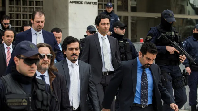 Řecký nejvyšší soud nevydá uprchlé vojáky Turecku. Podle justice jim hrozí mučení či smrt