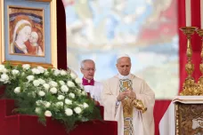 Začala inaugurační mše papeže Lva XIV.