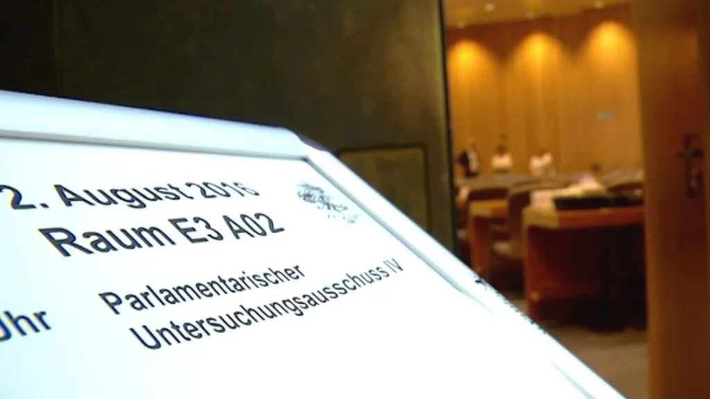 Zasedání vyšetřovací komise k silvestrovským útokům