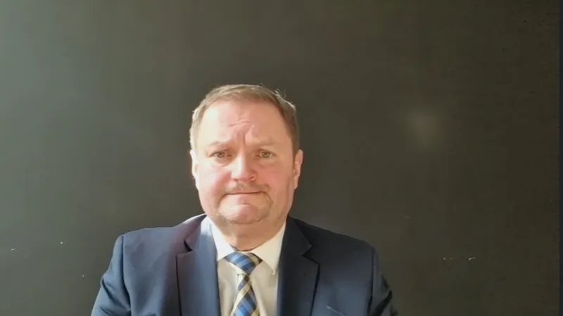 Ekonom Petr Bartoň k Trumpovu projevu o stavu unie