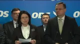 TK ODS k výběru prezidentského kandidáta