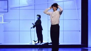 Chaplina tančí Koki Nishioka