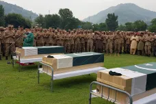 Při další přestřelce v Kašmíru zahynul pákistánský voják. O situaci jednala Rada bezpečnosti